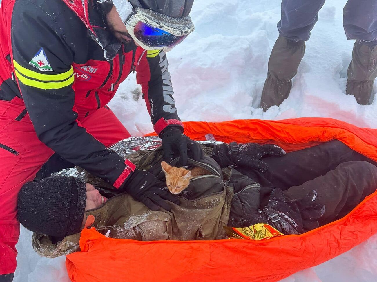 Пошукова операція тривала добу