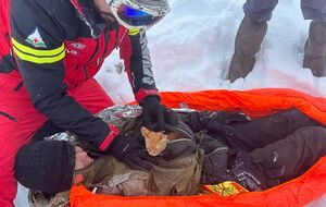 Пошукова операція тривала добу