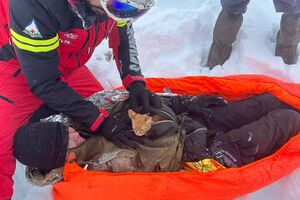 Пошукова операція тривала добу