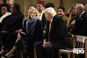 Джилл Байден і Дональд Трамп відвідали Нотр-Дам