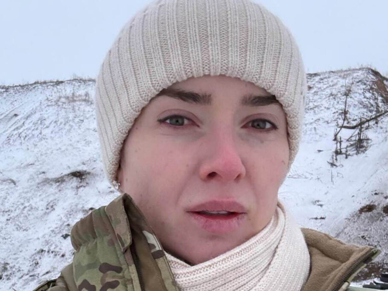 Свитолина с первых дней полномасштабной войны поддерживает подразделение "Хартія"