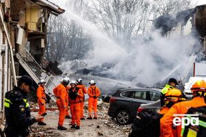 Вибухів було два