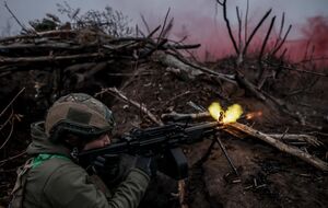 Українські військові знищили всю техніку, якою наступали окупанти