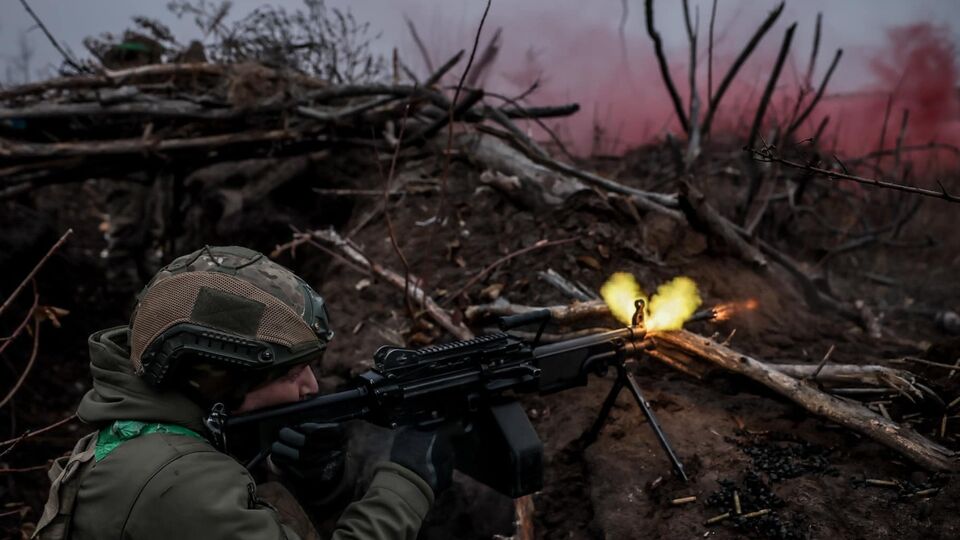 Українські військові знищили всю техніку, якою наступали окупанти