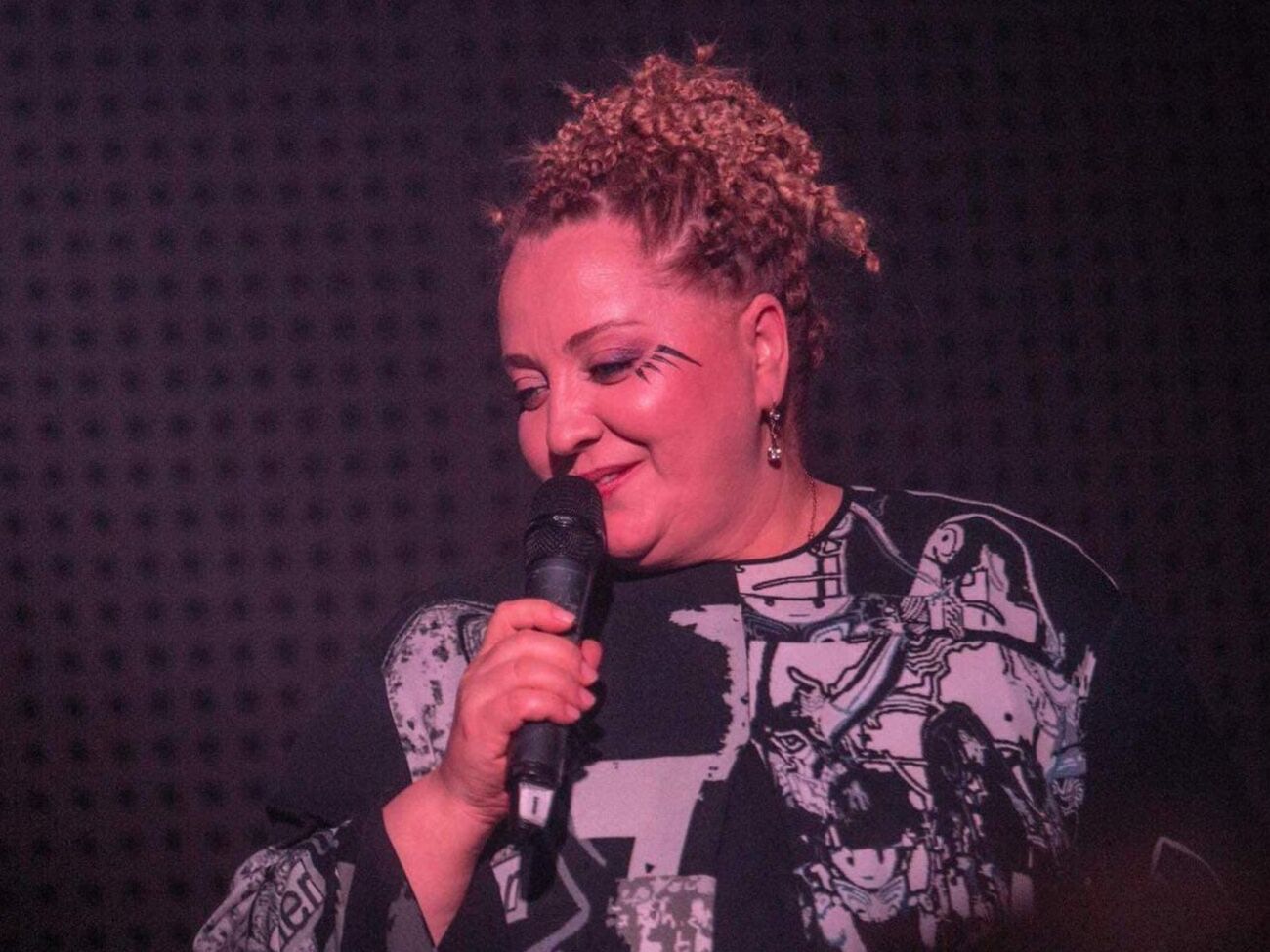 Катамадзе призналась, что приезжать в Украину сейчас страшно