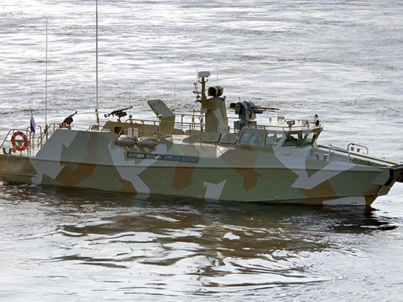 Форсувати Дніпро "не так просто", наголосив Плетенчук