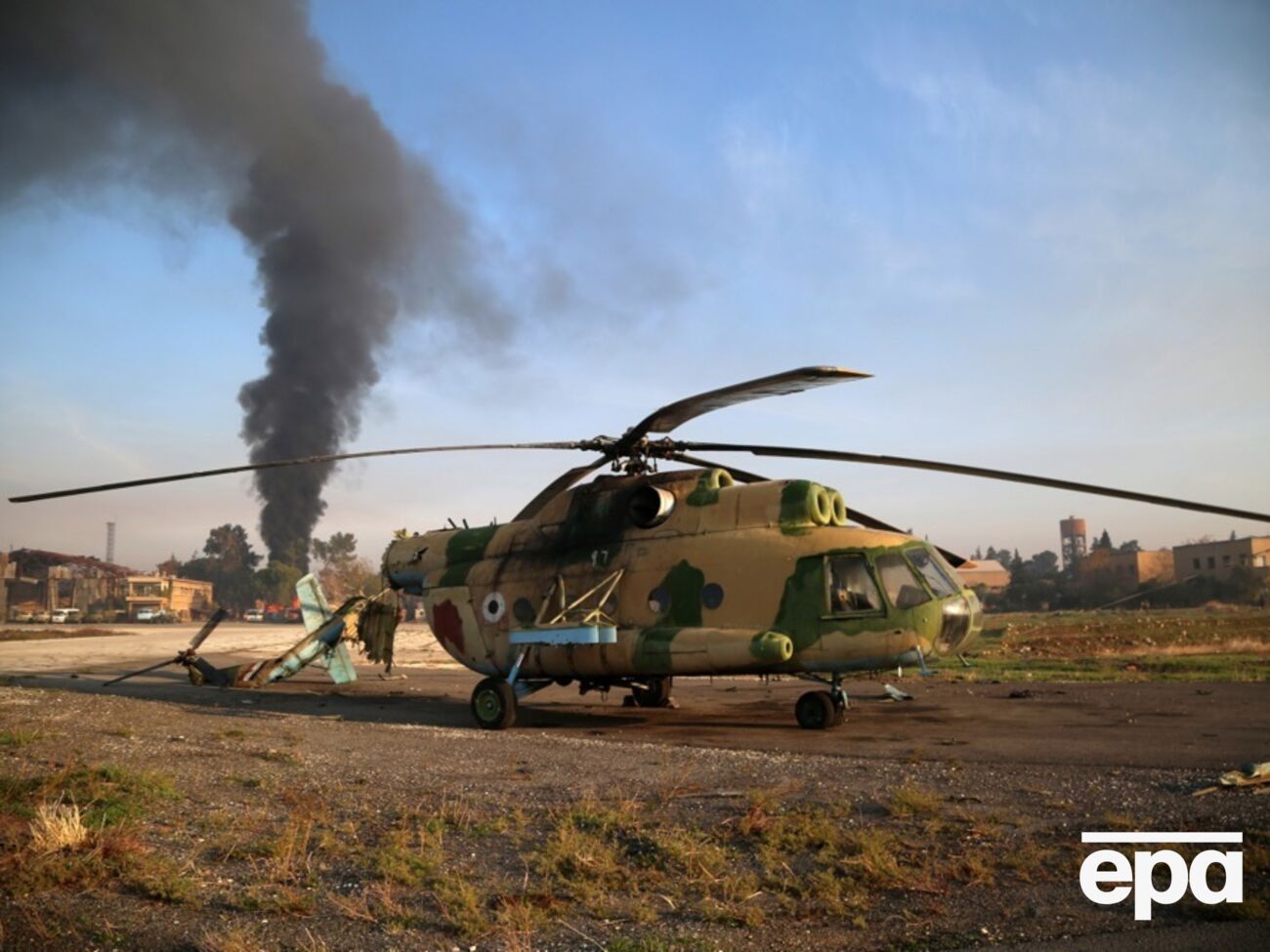 Росія раніше допомагала військам Асада
