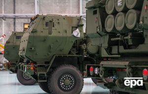 До пакету ввійшли, зокрема, ракети до HIMARS