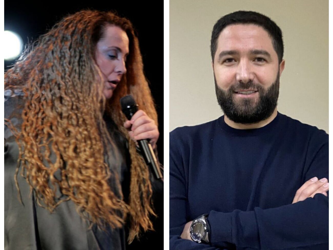 Катамадзе вместе со своим мужем Давидом Лоладзе живет в браке 18 лет