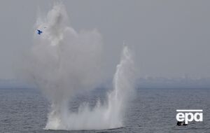 Речник ВМС ЗСУ назвав розмінування "спільною проблемою" для країн біля Чорного моря