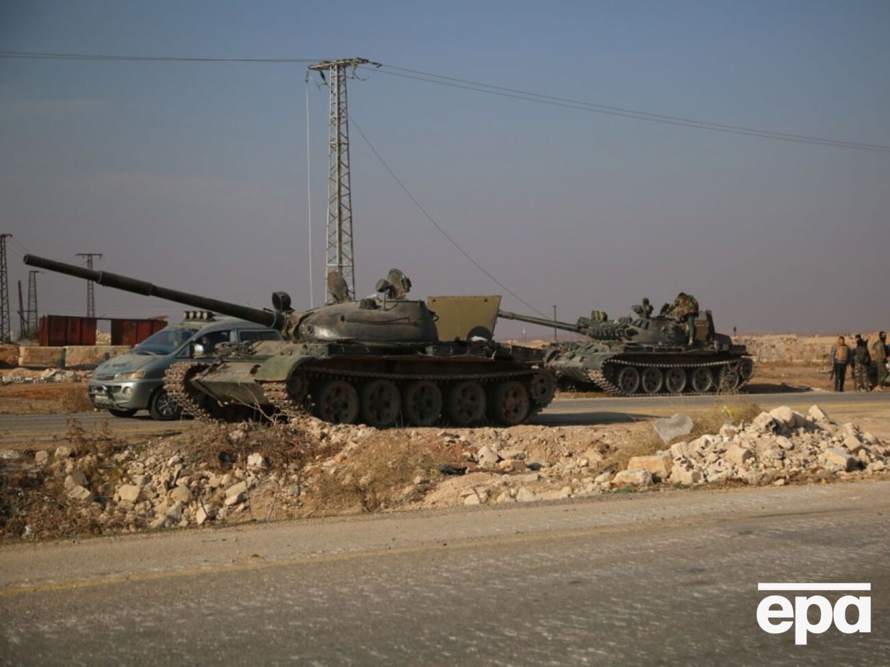 Повстанцы объявили этот день "началом новой эры"