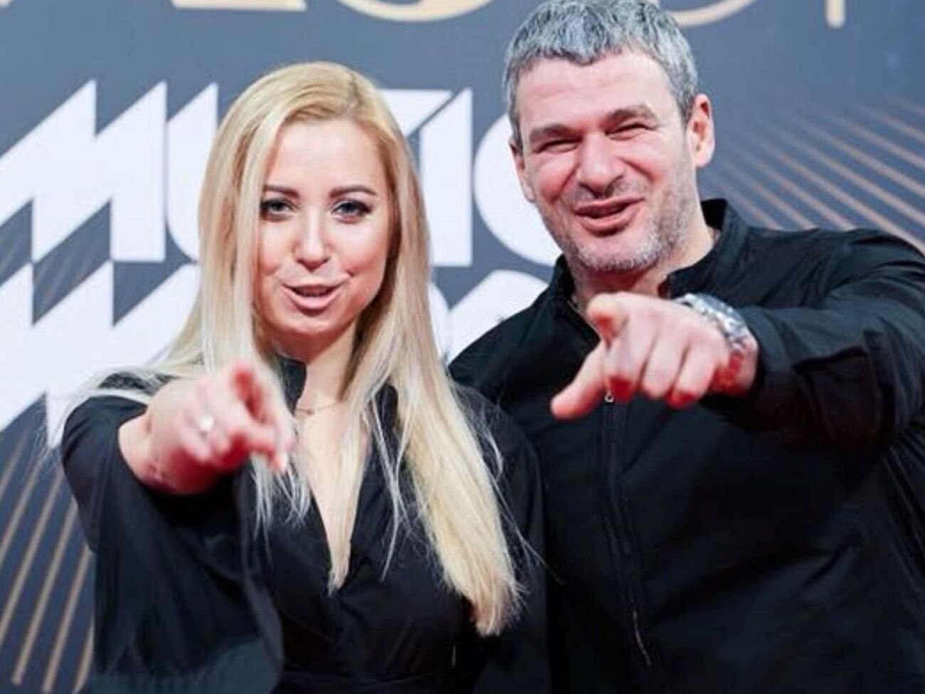 Мирзоян и Матвиенко познакомились в 2011 году