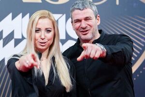 Мирзоян и Матвиенко познакомились в 2011 году