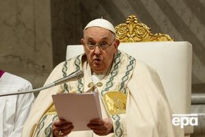 Франциск згадав сім країн, де відбувається війна