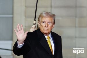 Трамп говорит, что активно пытается завершить войну РФ против Украины