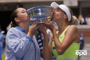 Киченок и Остапенко завоевали в паре пять титулов WTA