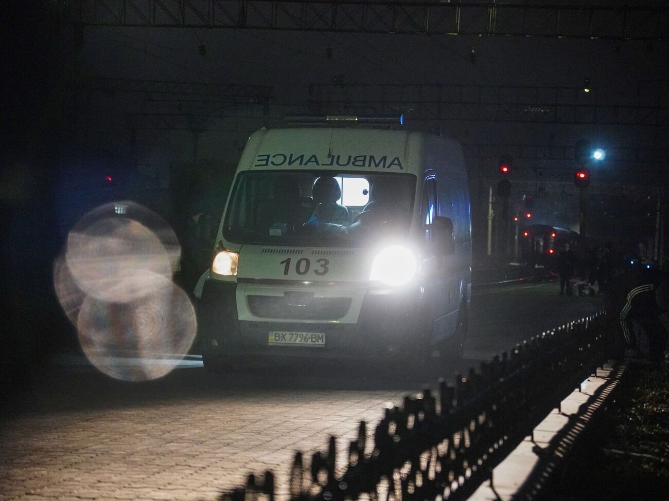 В больнице оказались первоклассники