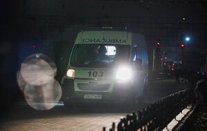 В больнице оказались первоклассники