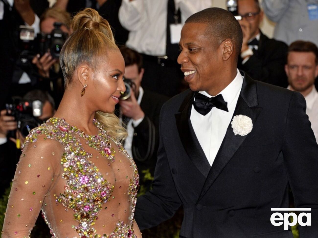 Jay-Z та Бейонсе одружилися 2008 року