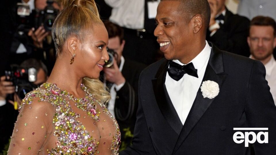 Jay-Z та Бейонсе одружилися 2008 року