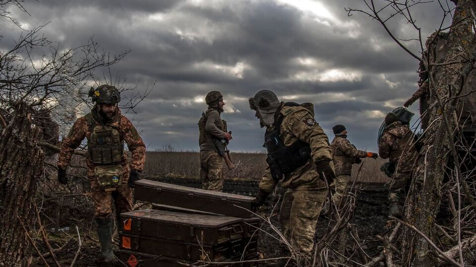 С начала полномасштабного вторжения ВСУ нейтрализовали более 754 тыс. оккупантов
