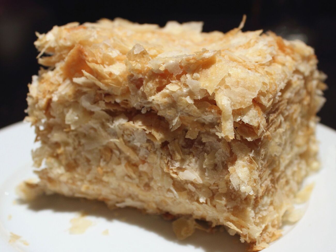 Торт має настоятися кілька годин