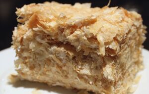 Торт має настоятися кілька годин