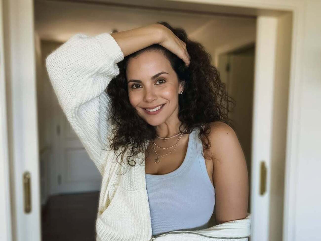 Каменських: А які ваші улюблені вправи?