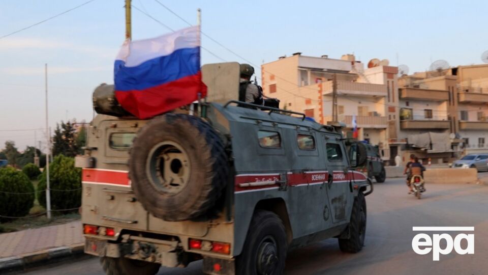 Кремль просит Турцию помочь с уходом армии