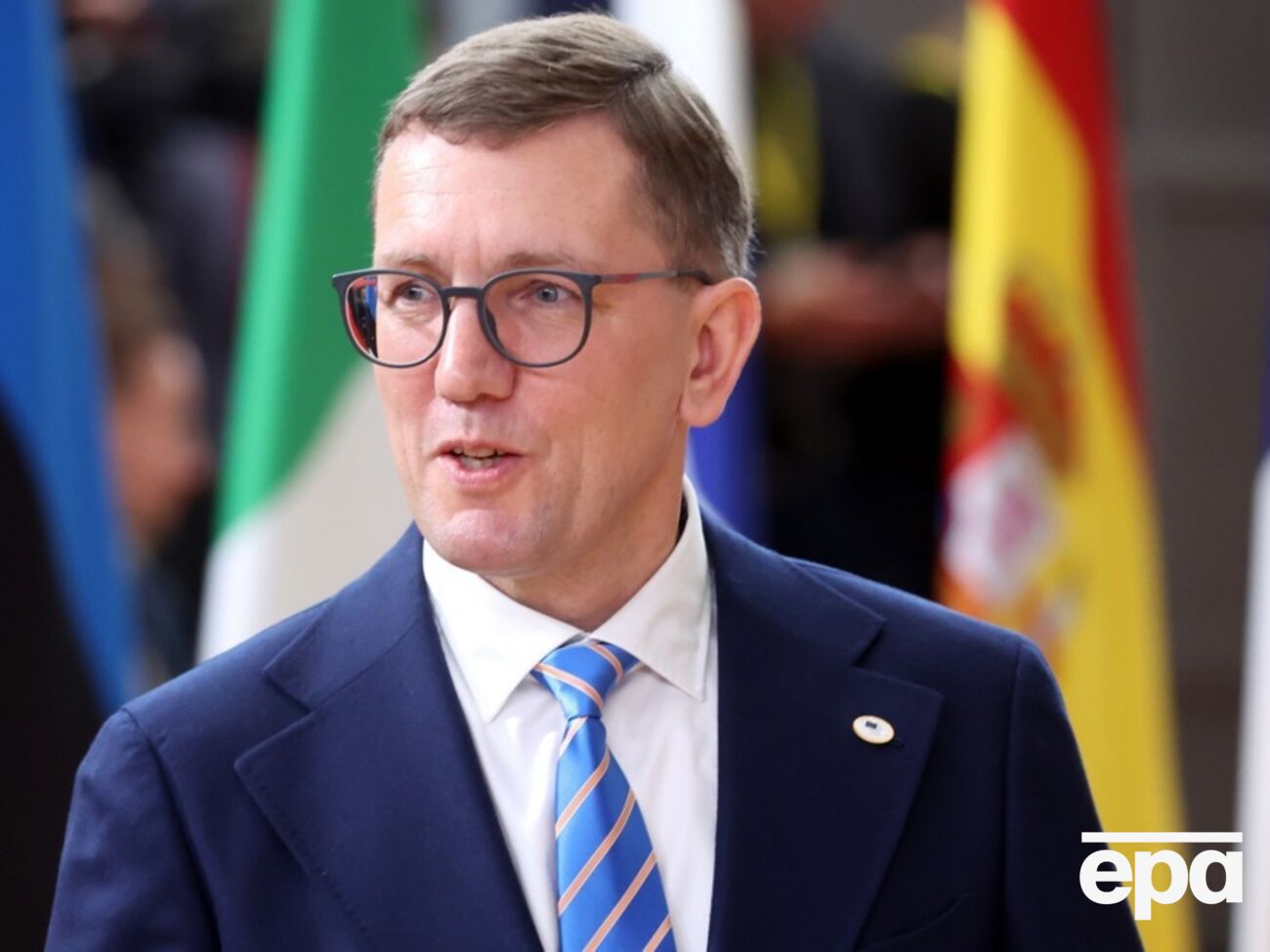 В ноябре МИД Эстонии анонсировал новый пакет военной помощи Украине, в который входят техника и боеприпасы