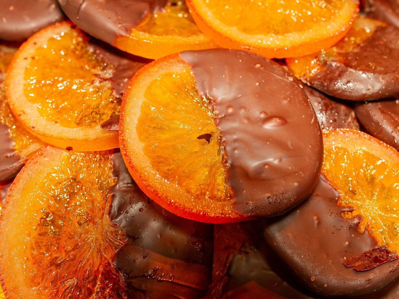 Шоколад должен быть с одной стороны печенья