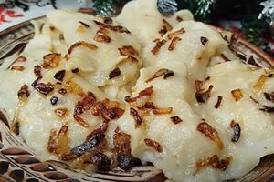 Вкус вареников зависит в том числе и от того, просеяли ли муку перед замешиванием теста