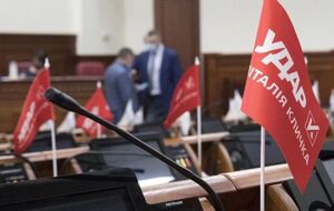 Партія УДАР наголосила на важливості збереження демократії в Україні