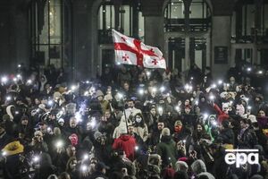 У британському уряді заявили про підтримку грузинського народу