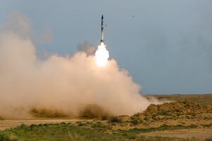 Силы обороны Украины уничтожили С-400 в Крыму