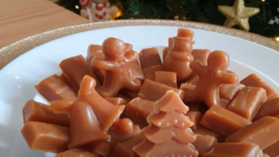 Ириски будут храниться долго, если их запаковать в бумагу