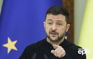 Зеленский предупредил о намерениях Путина