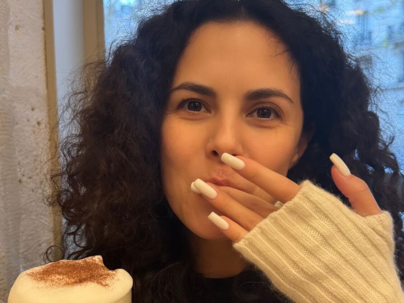 Каменських показала фото з реального життя