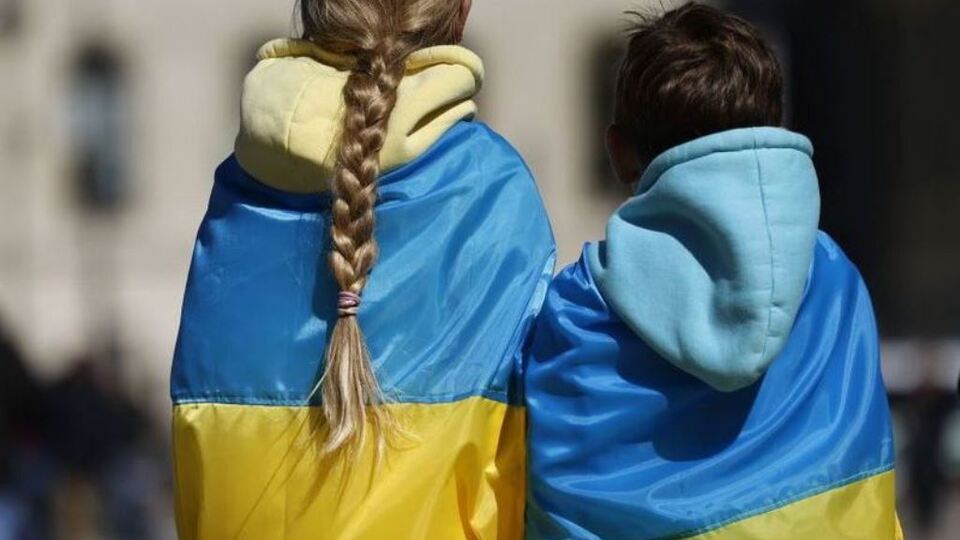 Дітям розповідають про "руську ідентичність"