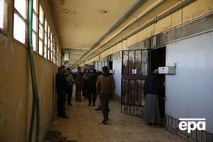 Люди увірвалися до в'язниці, де утримували противників режиму Асада