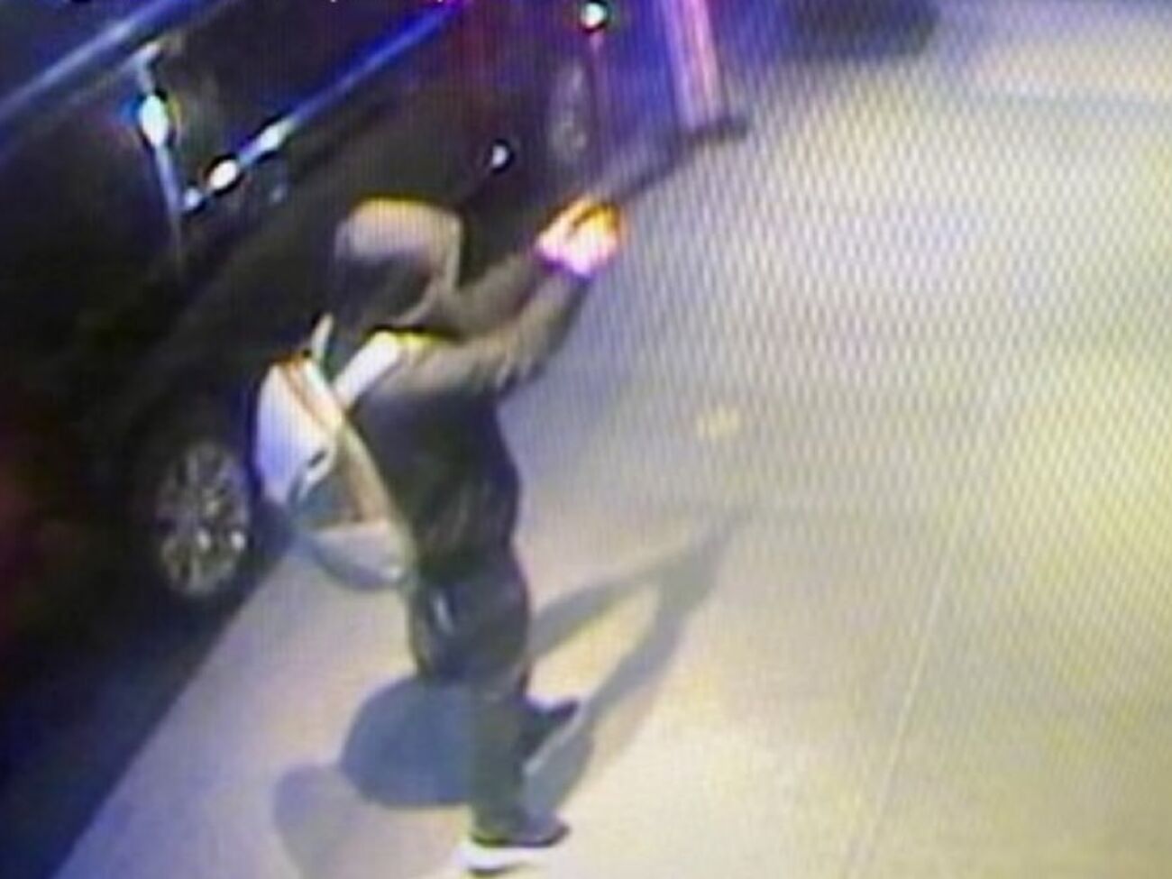 Поліція Нью-Йорка публікувала зображення розшукуваного