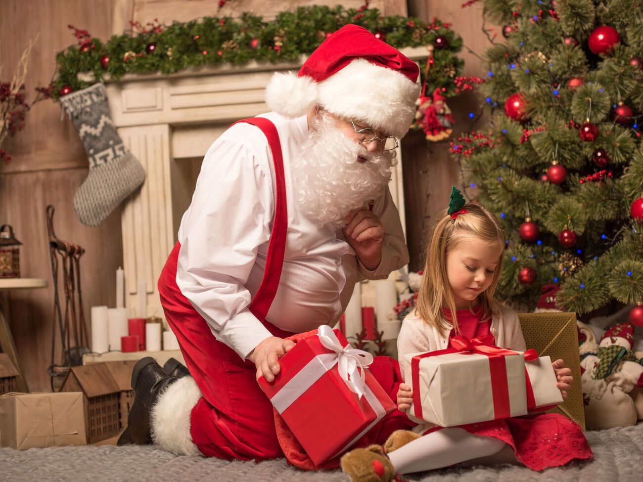 Активіст вважає, що образ Санта-Клауса витісняє в РФ образ Діда Мороза