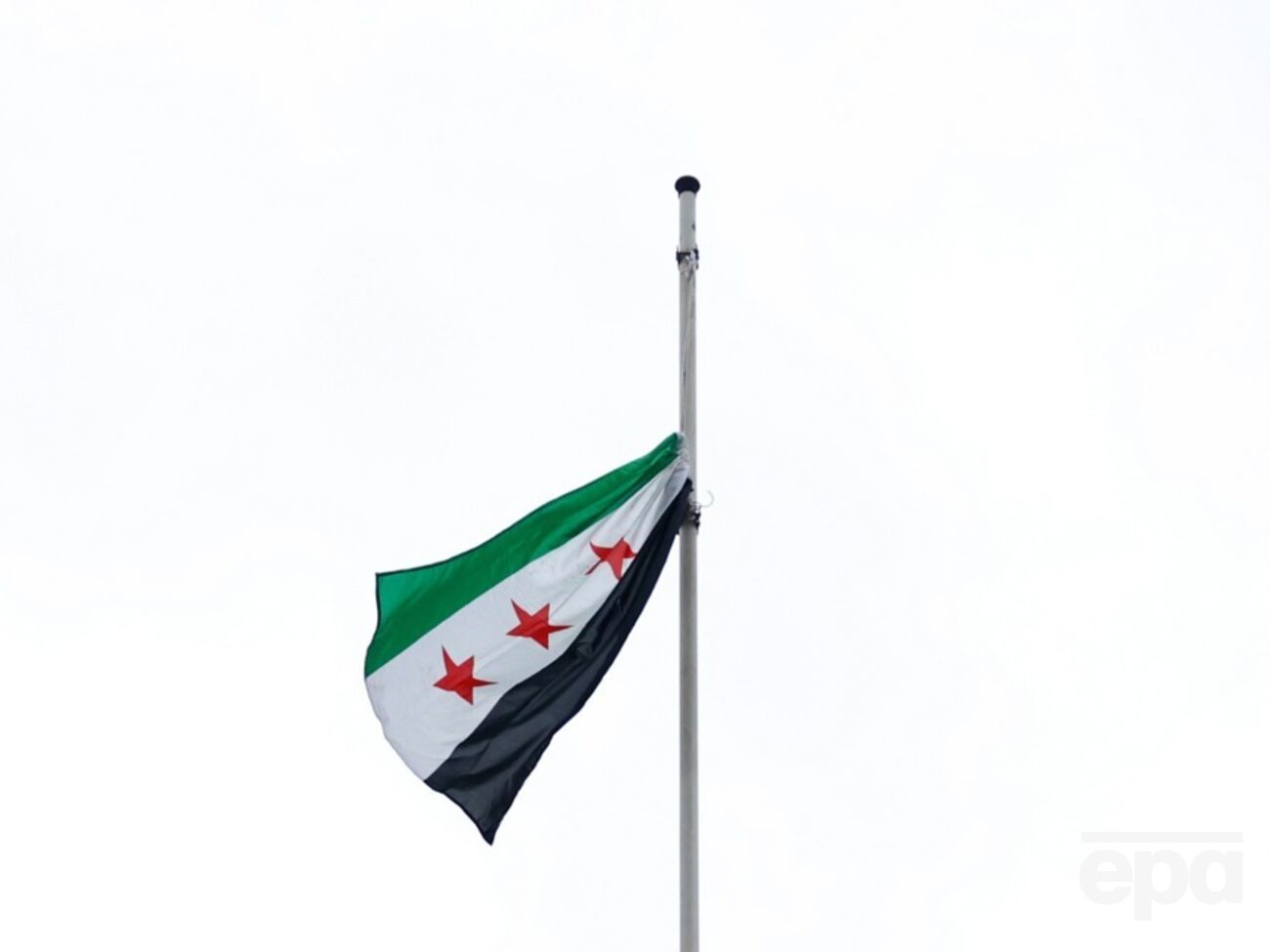 Білий дім: Прибічників Асада захопили зненацька