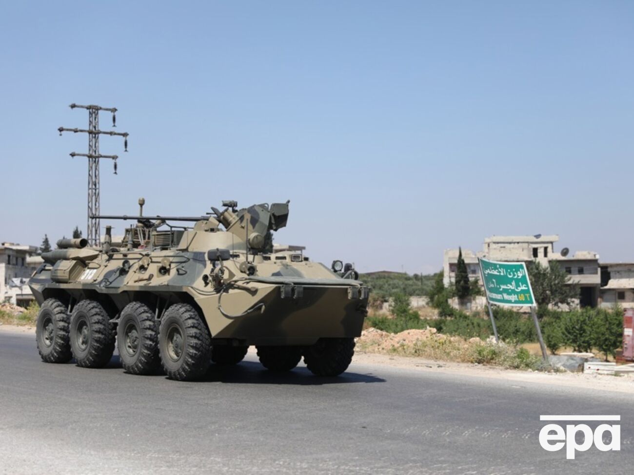 Коваленко назвал количество россиян-военных, которые были в Сирии летом