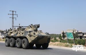 Коваленко назвал количество россиян-военных, которые были в Сирии летом