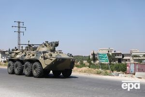 Коваленко назвал количество россиян-военных, которые были в Сирии летом