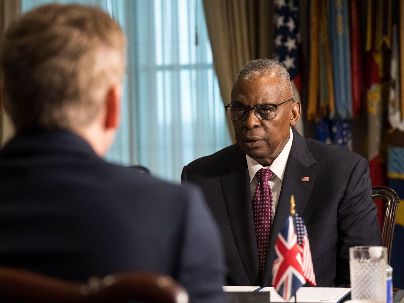 Міністри обговорили партнерство двох країн, ситуацію на Близькому Сході та війну в Україні