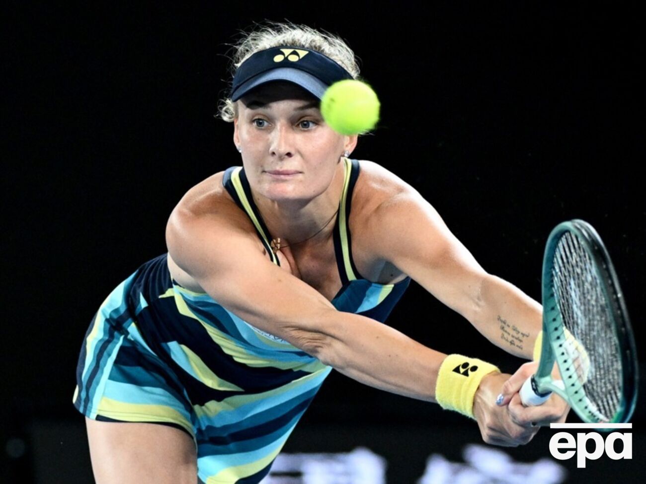 Ястремская успешно стартовала на турнире WTA в Линце, хоть и не успела акклиматизироваться после Мельбурна
