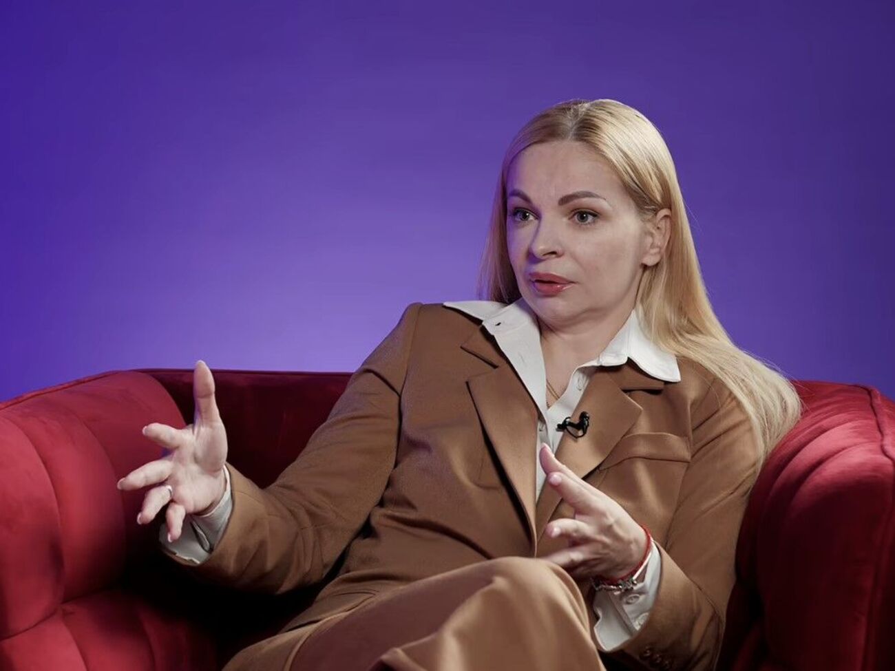 Ярова: То можна було виходити на Prozorro? Можна було виходити! І все нормально вийшло