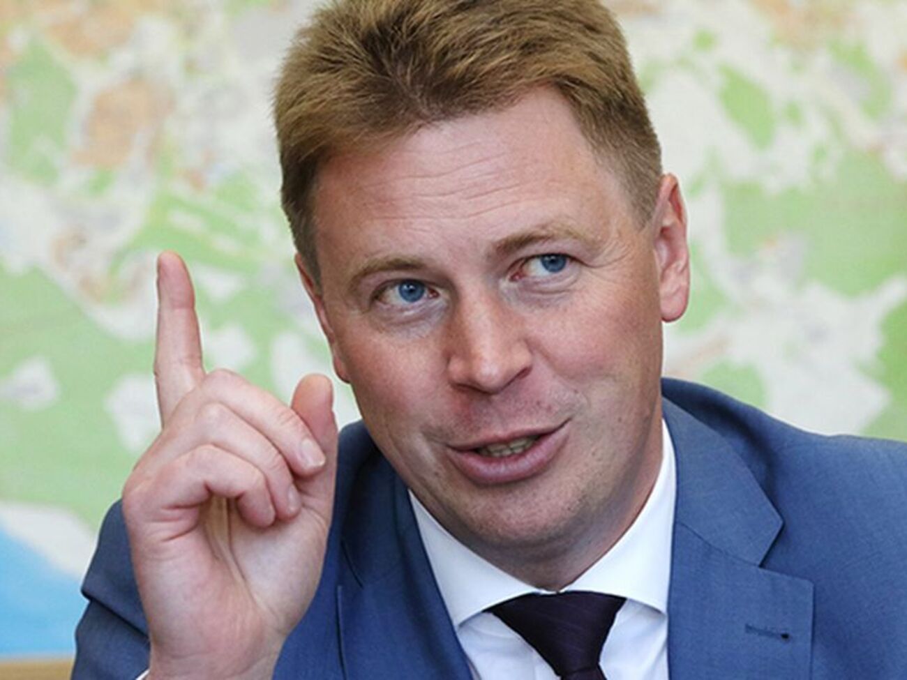 Овсяннікова підозрюють в обході санкцій